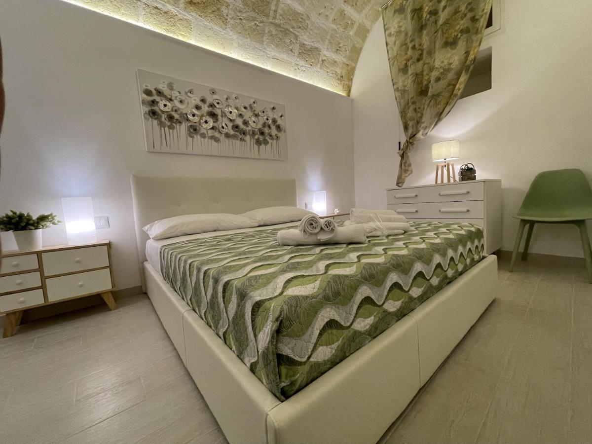 La Perla Del Borgo Apartment ตารันโต ภายนอก รูปภาพ