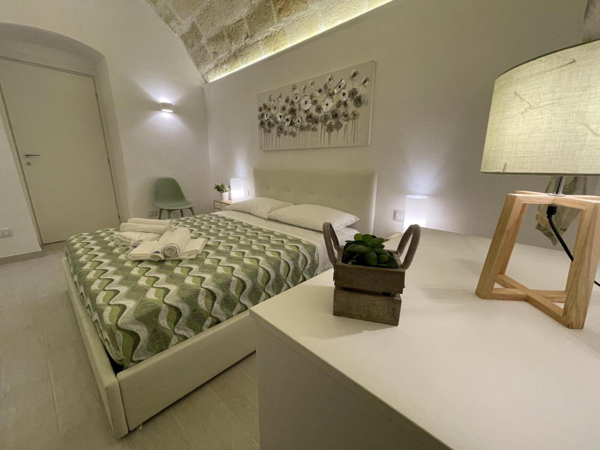 La Perla Del Borgo Apartment ตารันโต ภายนอก รูปภาพ