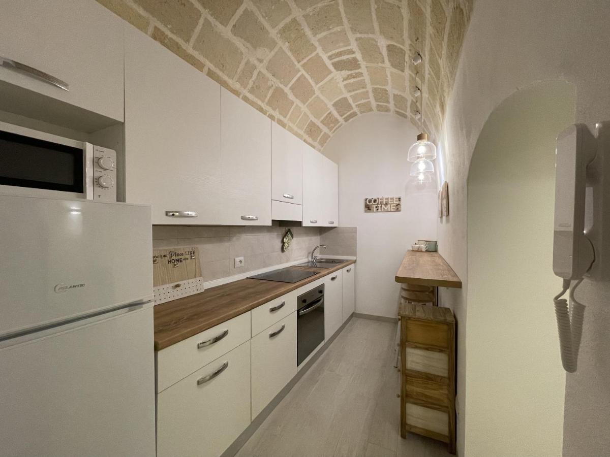 La Perla Del Borgo Apartment ตารันโต ภายนอก รูปภาพ