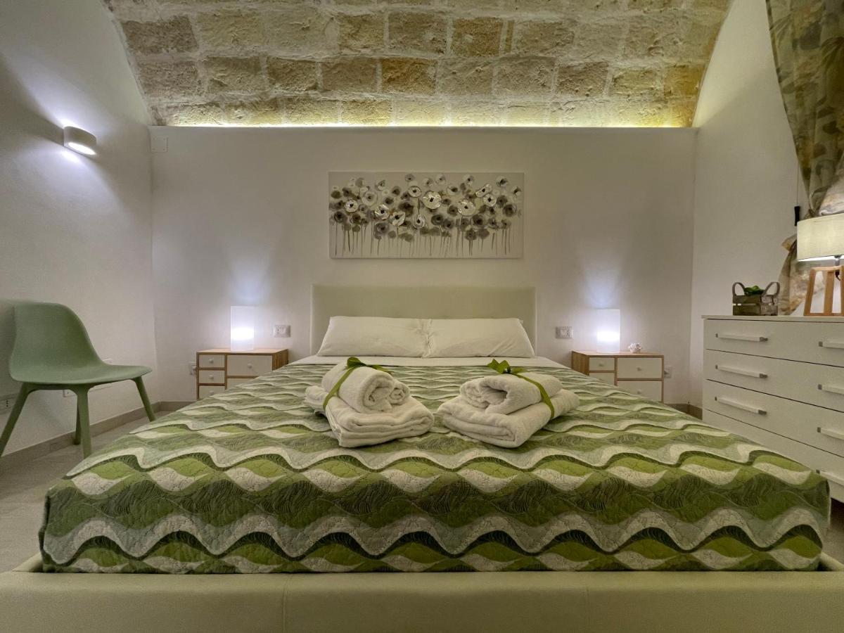 La Perla Del Borgo Apartment ตารันโต ภายนอก รูปภาพ
