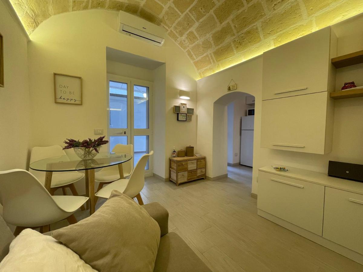 La Perla Del Borgo Apartment ตารันโต ภายนอก รูปภาพ