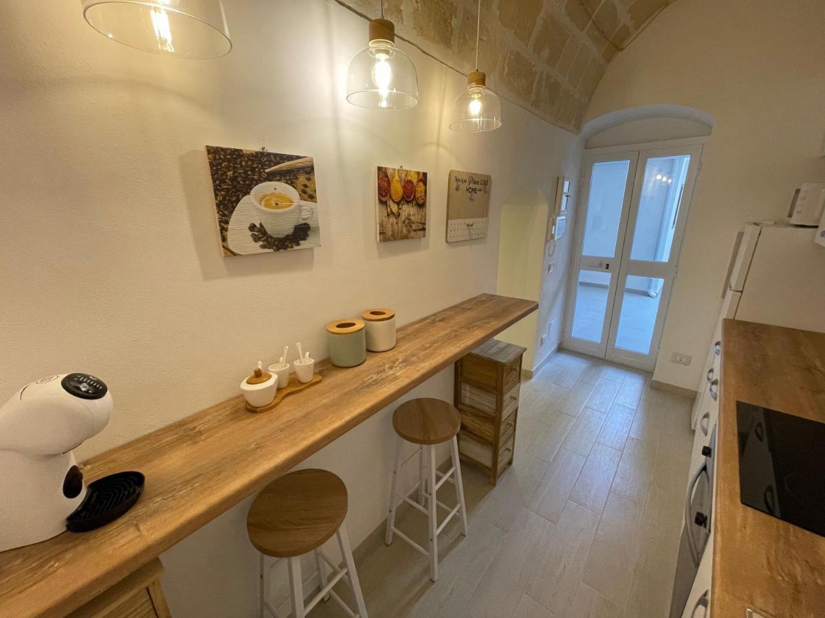 La Perla Del Borgo Apartment ตารันโต ภายนอก รูปภาพ