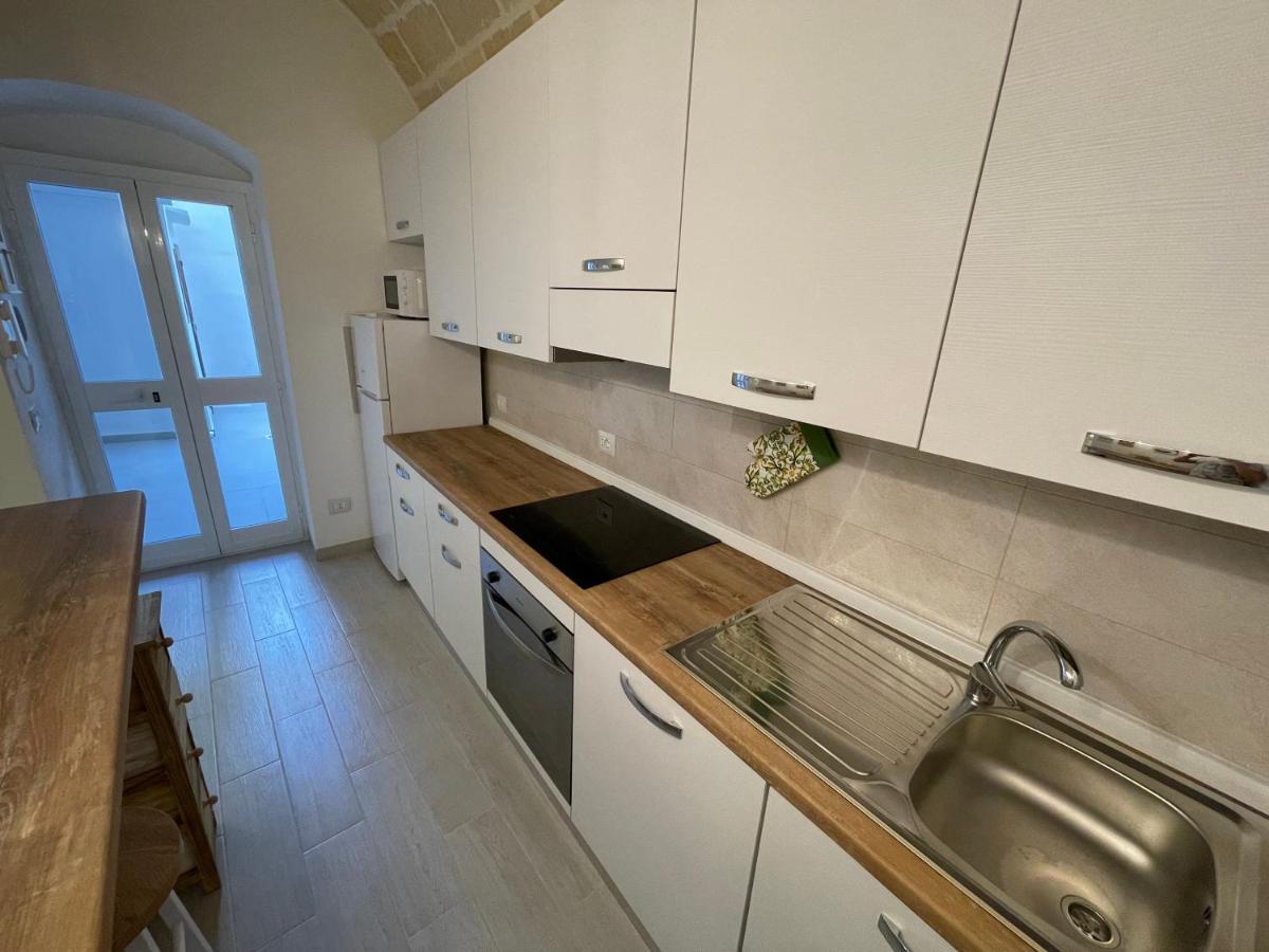 La Perla Del Borgo Apartment ตารันโต ภายนอก รูปภาพ