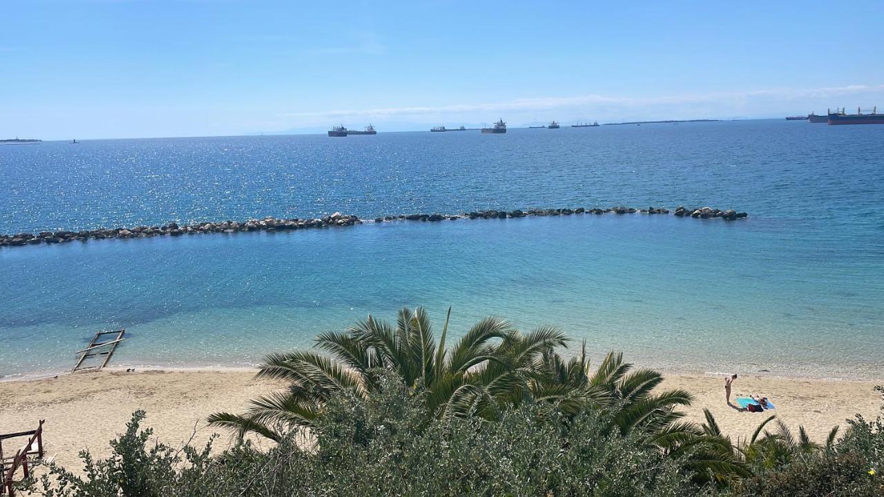 La Perla Del Borgo Apartment ตารันโต ภายนอก รูปภาพ